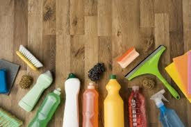 Por que escolher produtos de limpeza naturais?